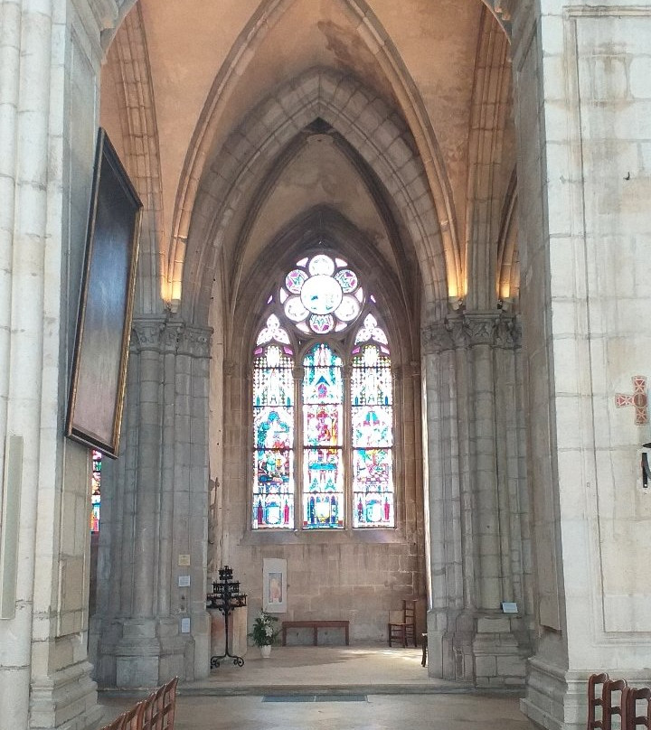 Cathedrale Notre Dame de Verdun-凡尔登必去景点