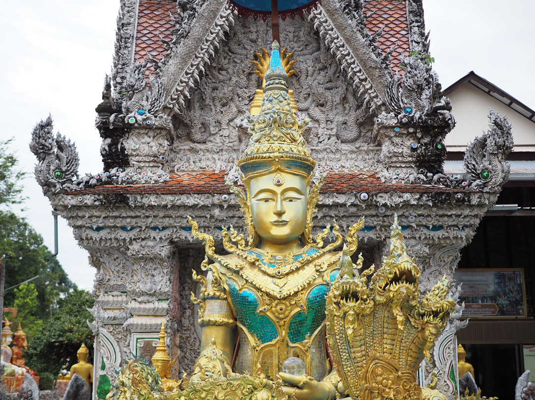 Wat Rattananetaram景点图片
