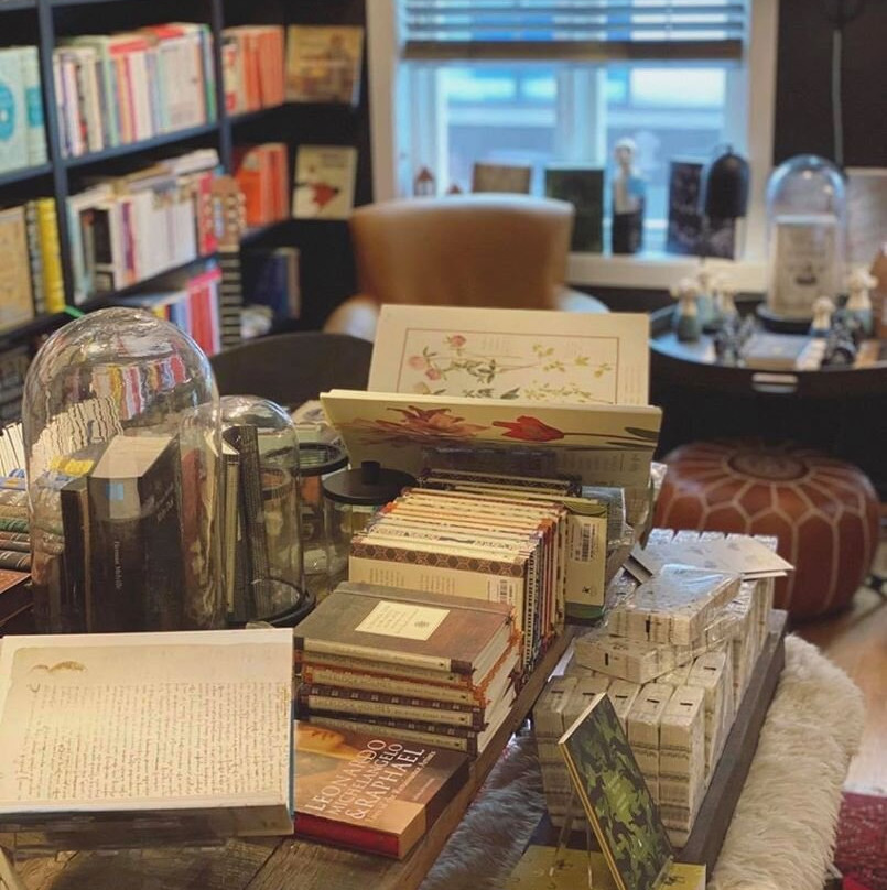 Den Lille Bokbutikken-Haugesund必去景点