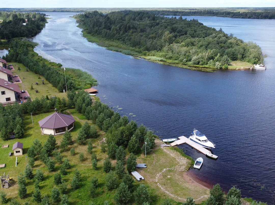 Holiday Home Karelka