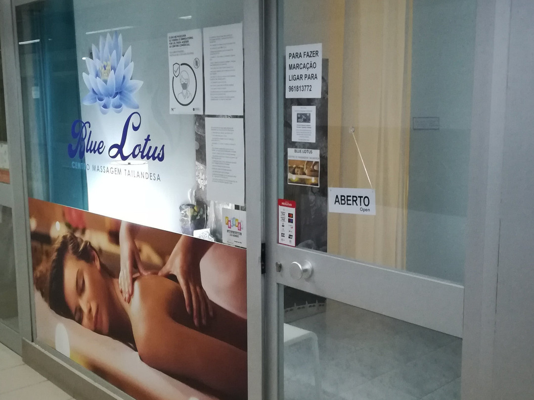 Blue Lotus - Centro de Massagem Tailandesa景点图片