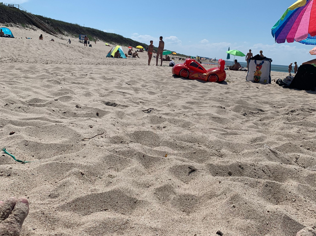 Beach Of Nida-Nida必去景点