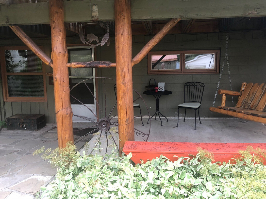 Stillwater Lodge