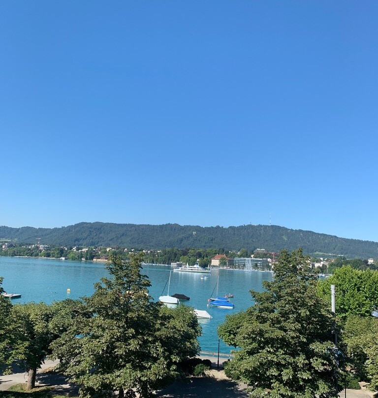 伊甸湖保护区苏黎世主图