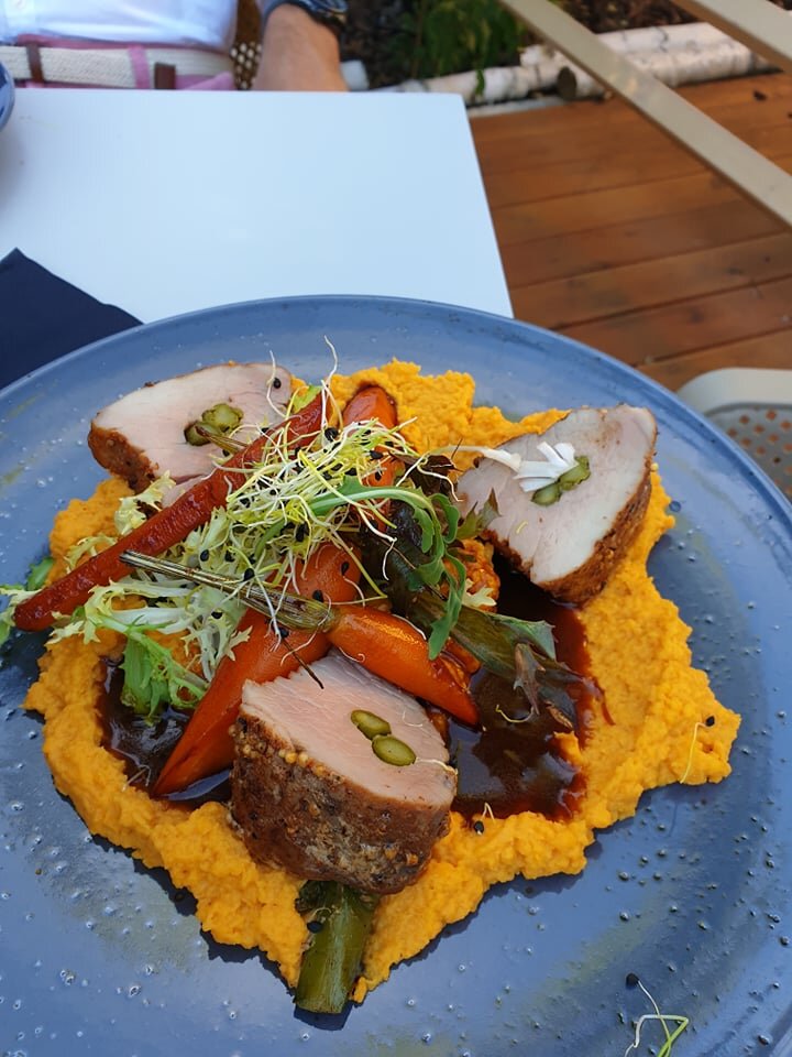 Pierre Hotel & Restaurant-餐饮