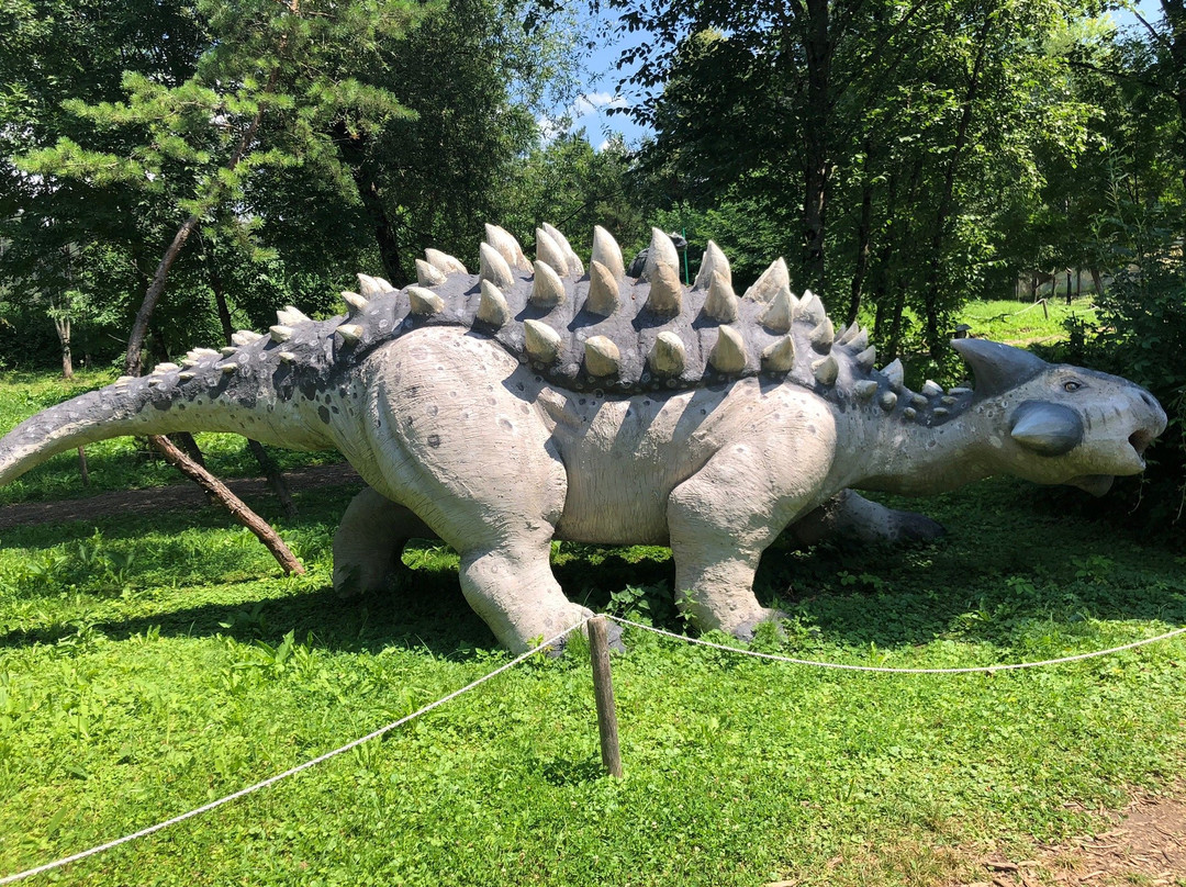 Dino Park Bled景点图片