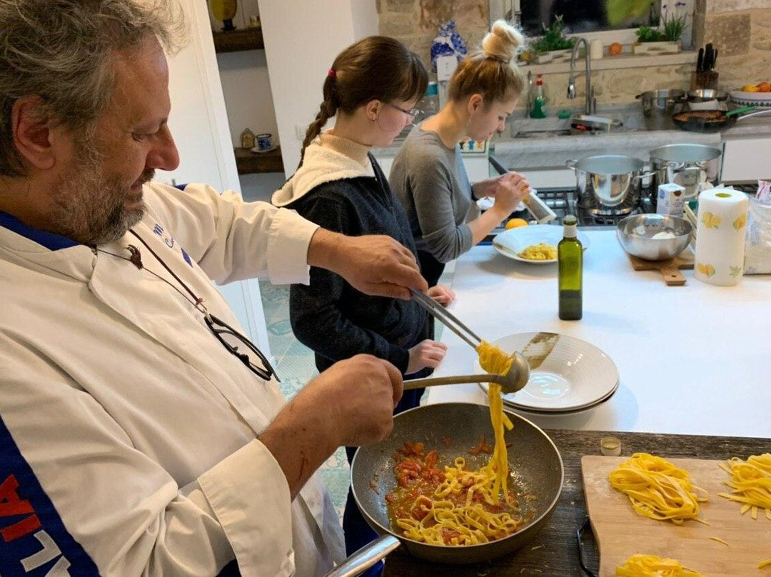Sicily food experience - A cooking Class-Chiaramonte Gulfi必去景点