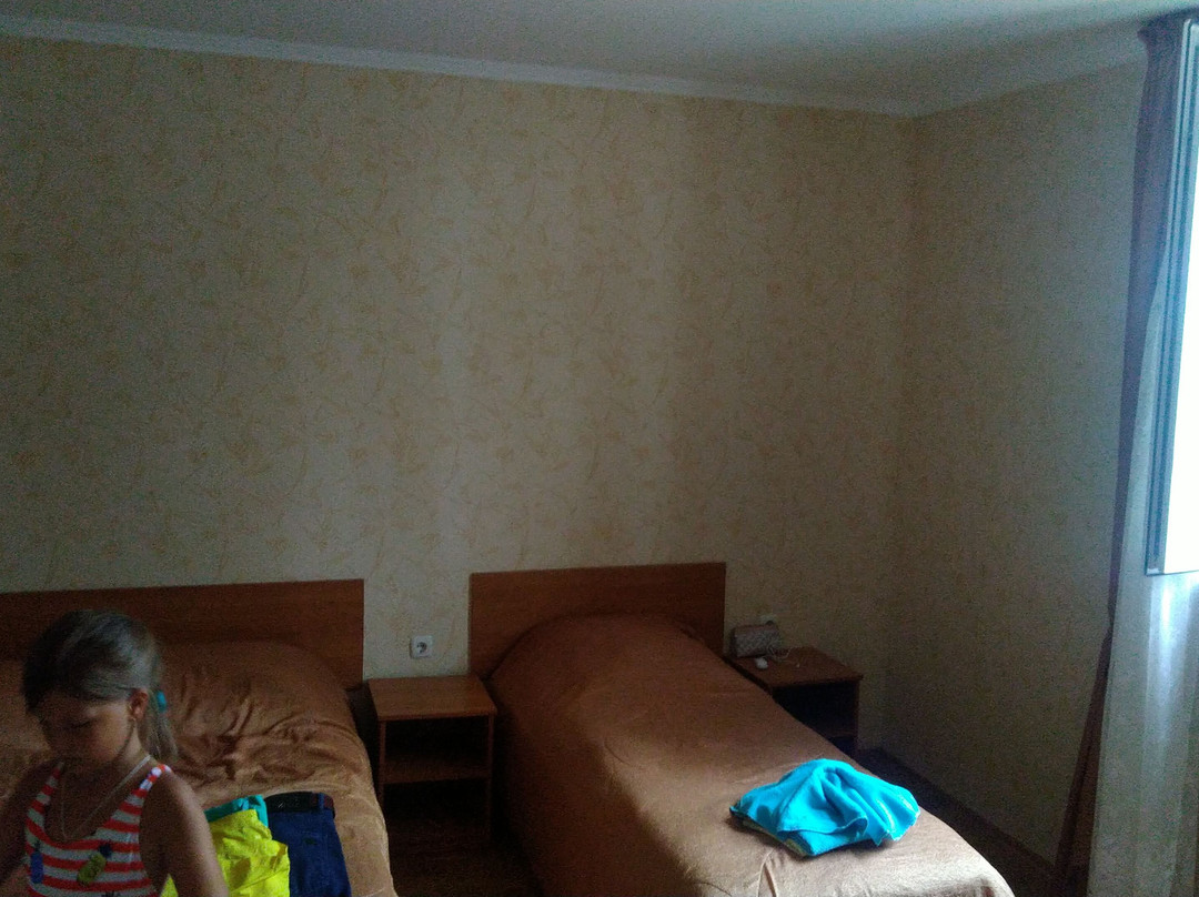 U Lukomoria Hotel