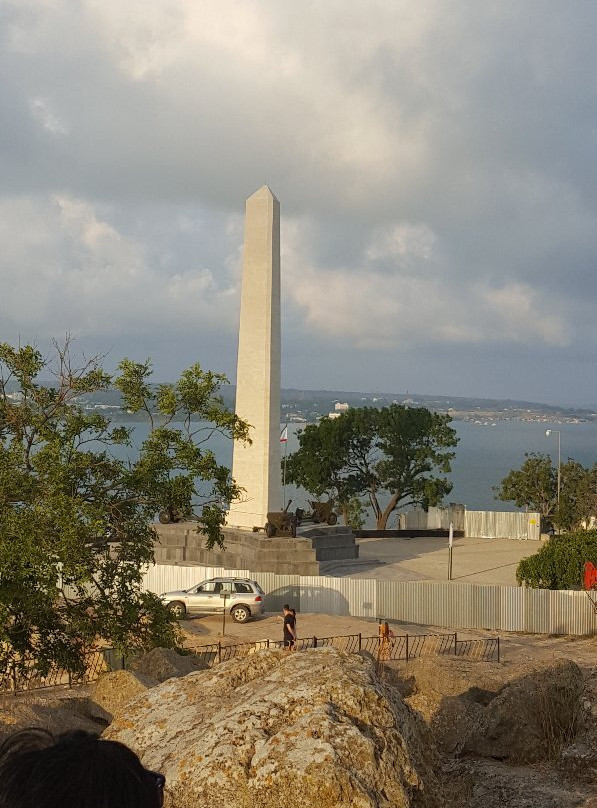 Glory Obelisk at the Mountain Mitridat-Kerch必去景点