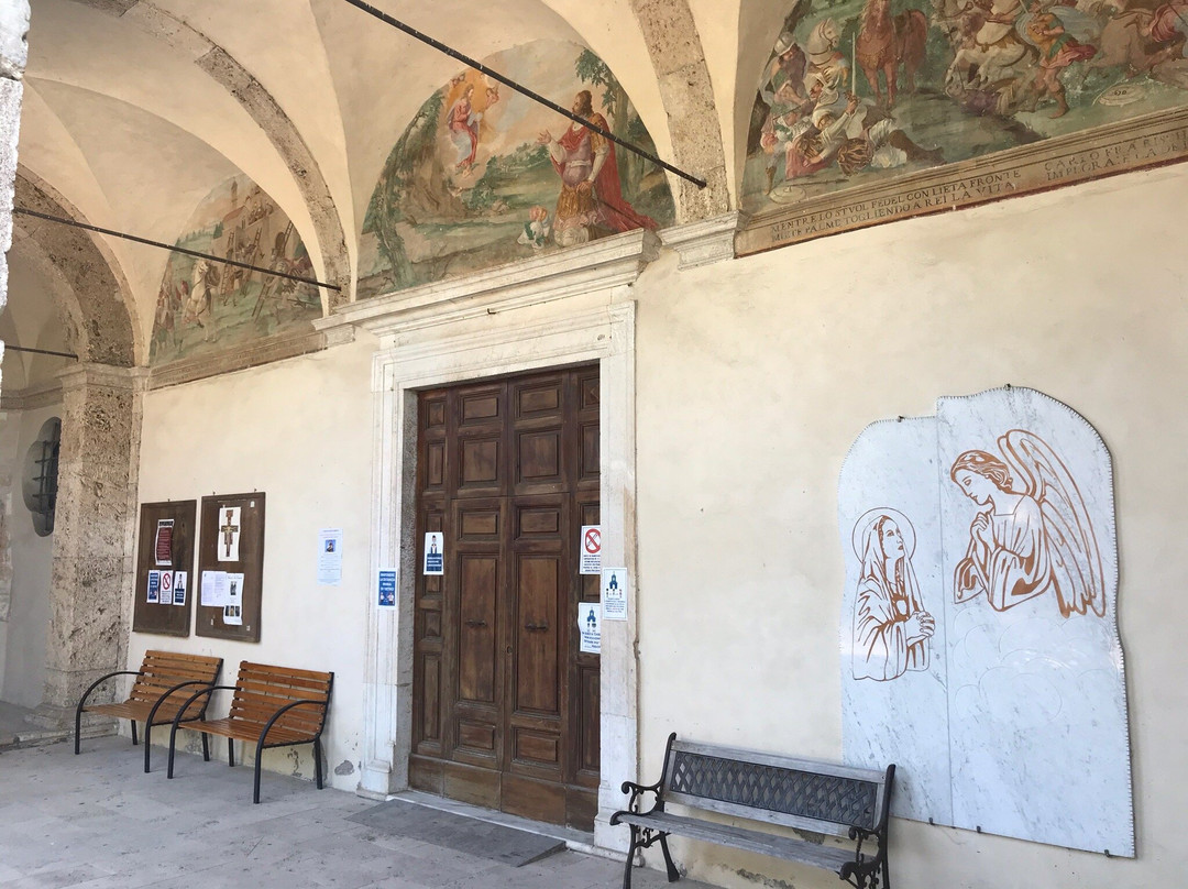Convento di San Cosimato景点图片
