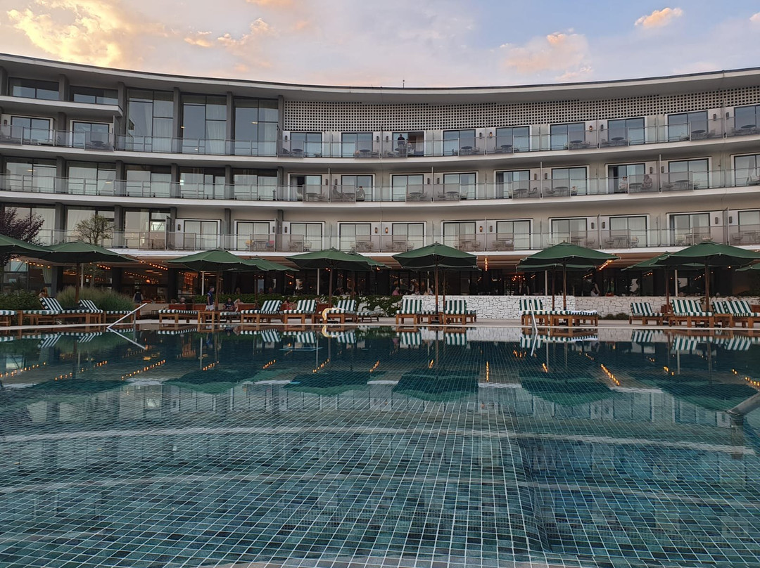 加泰罗尼亚梅里亚高尔夫酒店主图