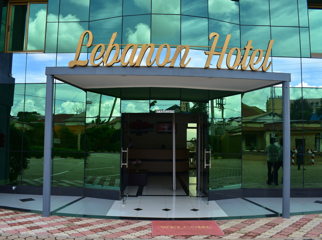 Lebanon Hotel