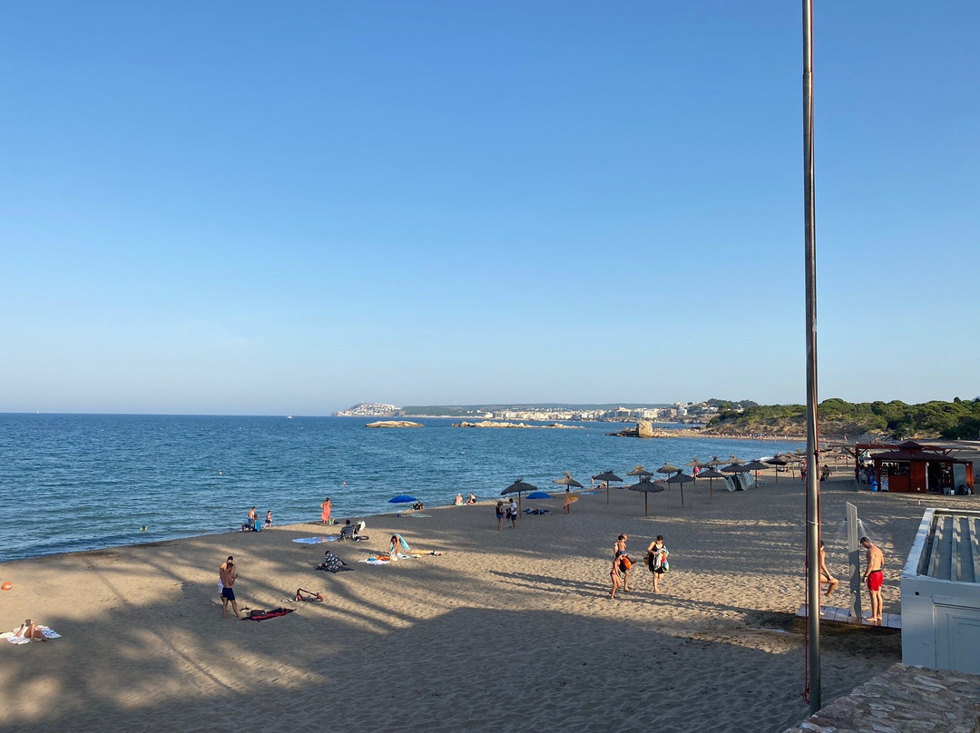 Sant Martí D'Empúries景点图片