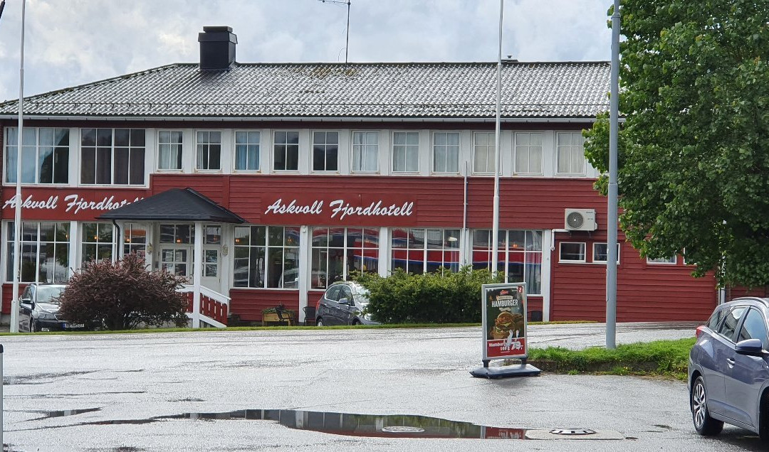 Askvoll Fjordhotell主图