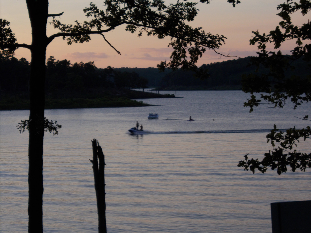 McGee Creek State Park景点图片