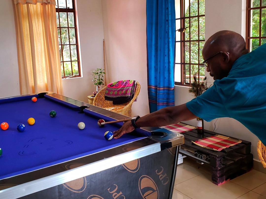 Safariland Cottages主图