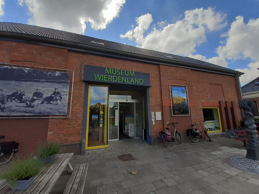 Museum Wierdenland-Ezinge必去景点