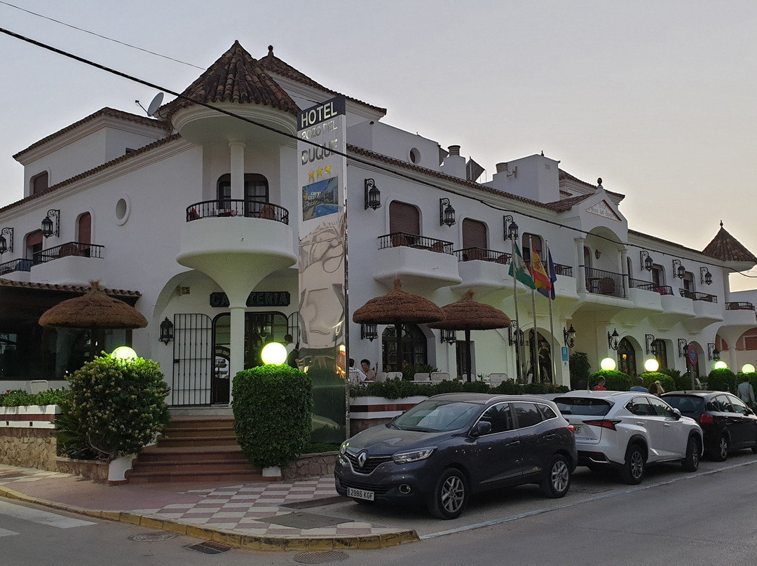 Hotel Pozo del Duque主图