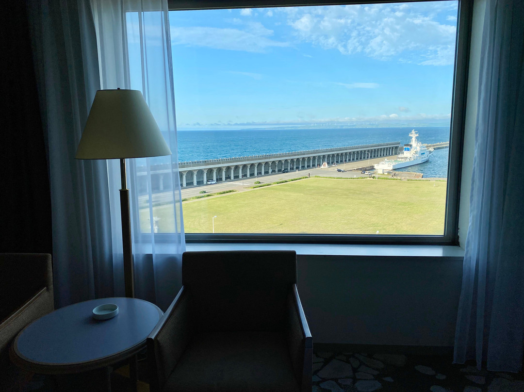 ANA稚内皇冠假日酒店主图