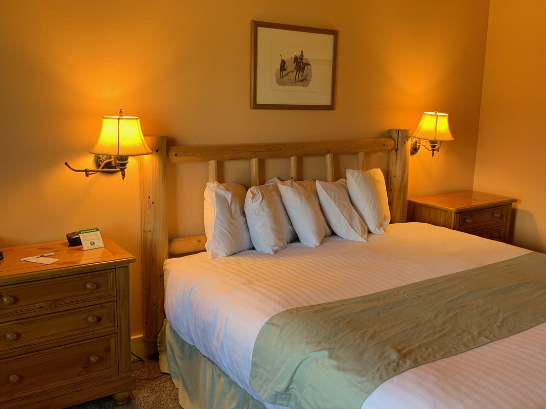 Teton Valley Motel主图