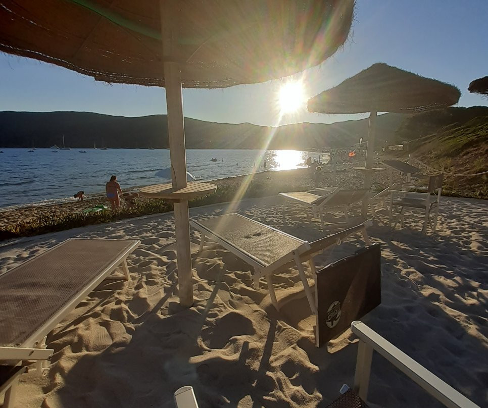 Tortuga Beach Club景点图片
