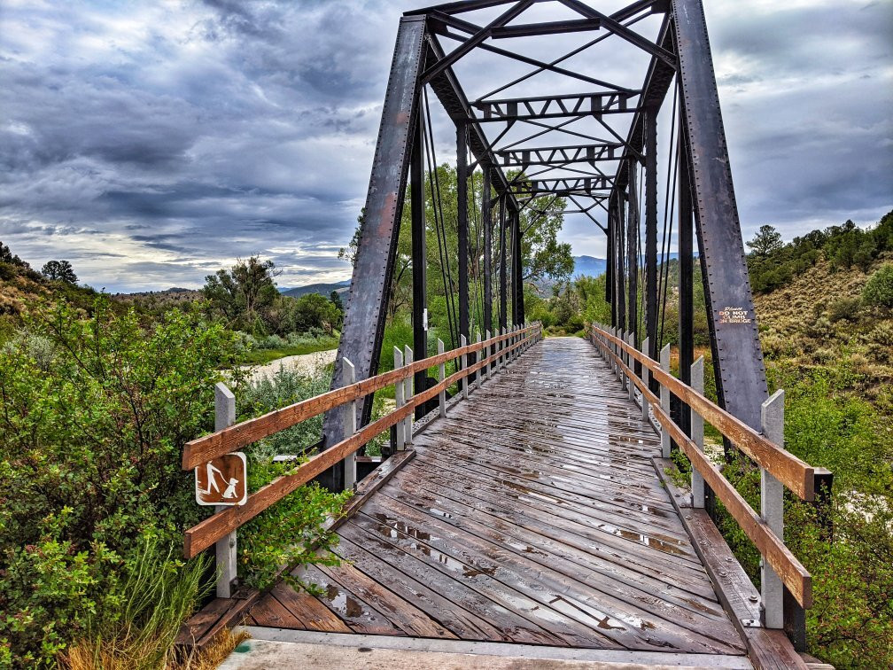 Dennis Weaver Memorial Park-Ridgway必去景点