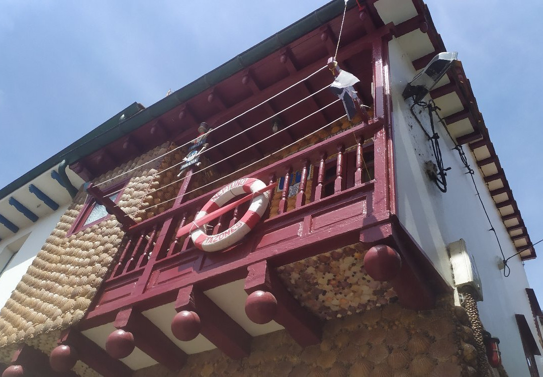 Casa de las Conchas景点图片