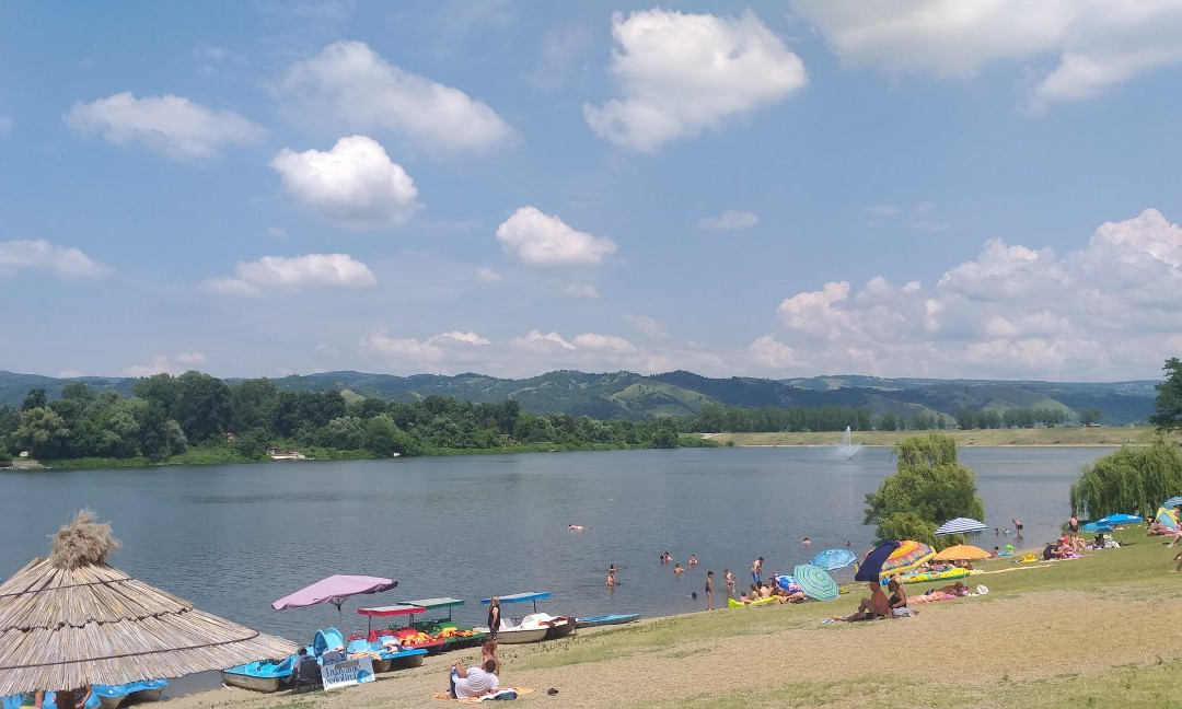 Srebrno Jezero - Silver Lake景点图片