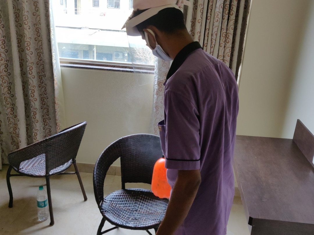 Hotel Sai Residency Vasai主图