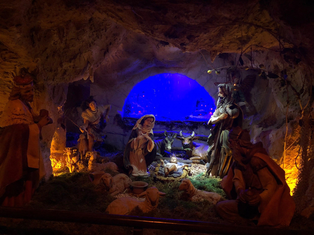 Presepe Benedetto XVI景点图片