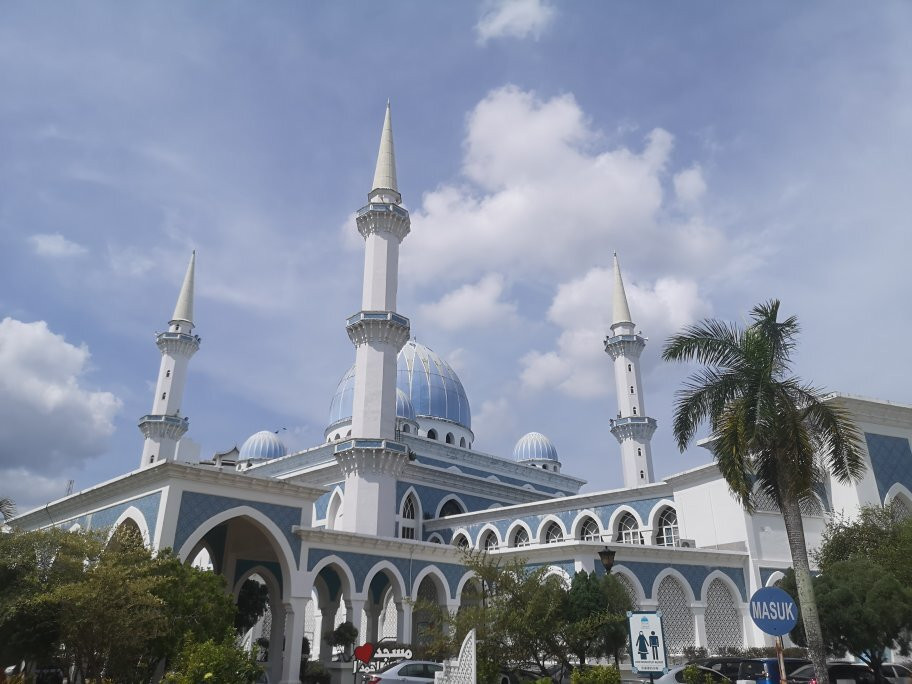 Masjid Sultan Ahmad Shah景点图片
