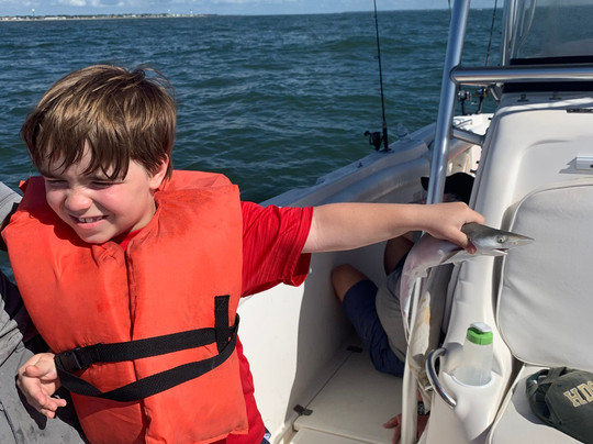 Big Fish Charters-泰碧岛必去景点