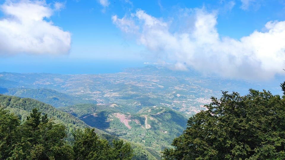 Santuario della Madonna del Monte Sacro di Novi Velia景点图片