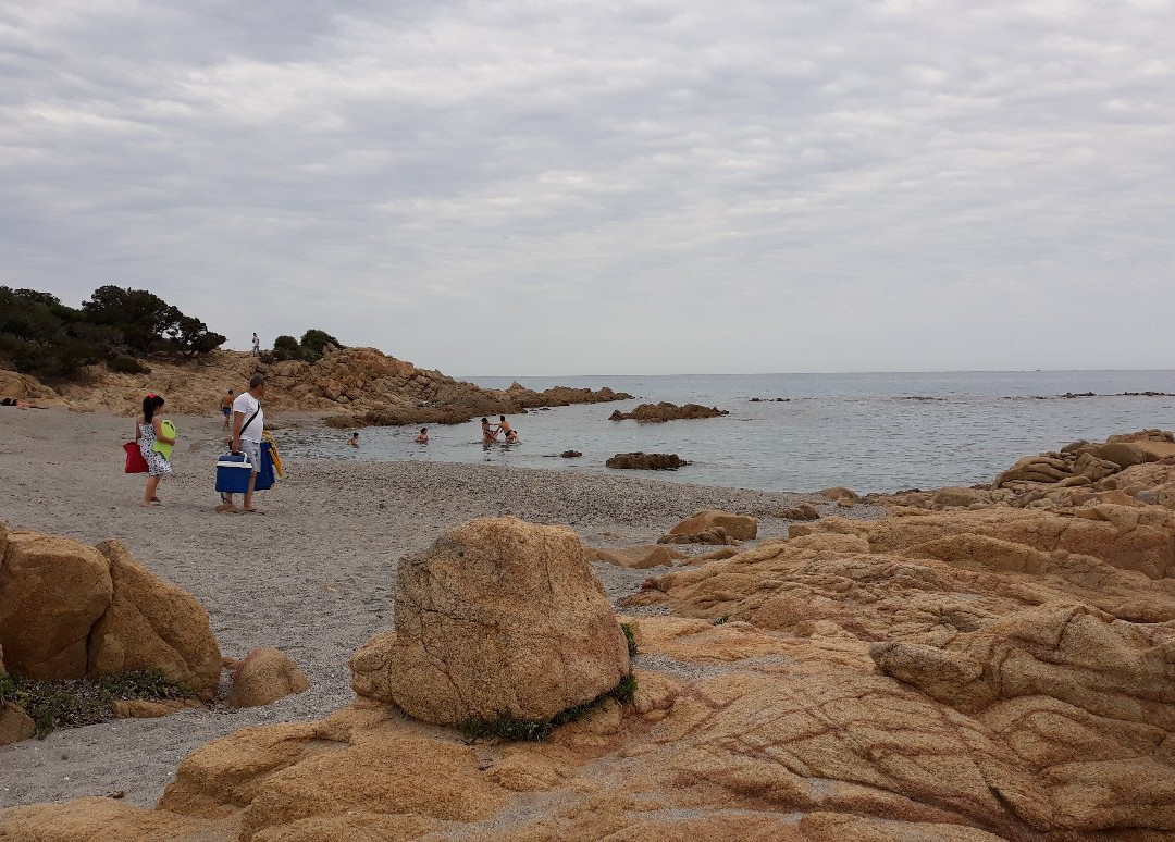Spiaggia Sas Linnas Siccas-奥罗塞必去景点