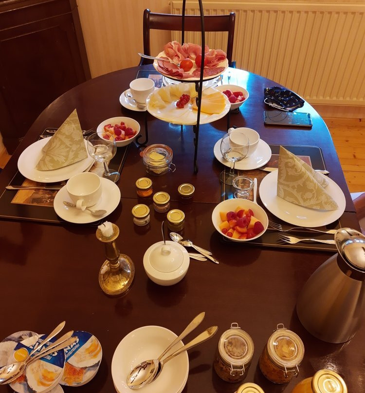 Davidshof, Bed & Breakfast主图