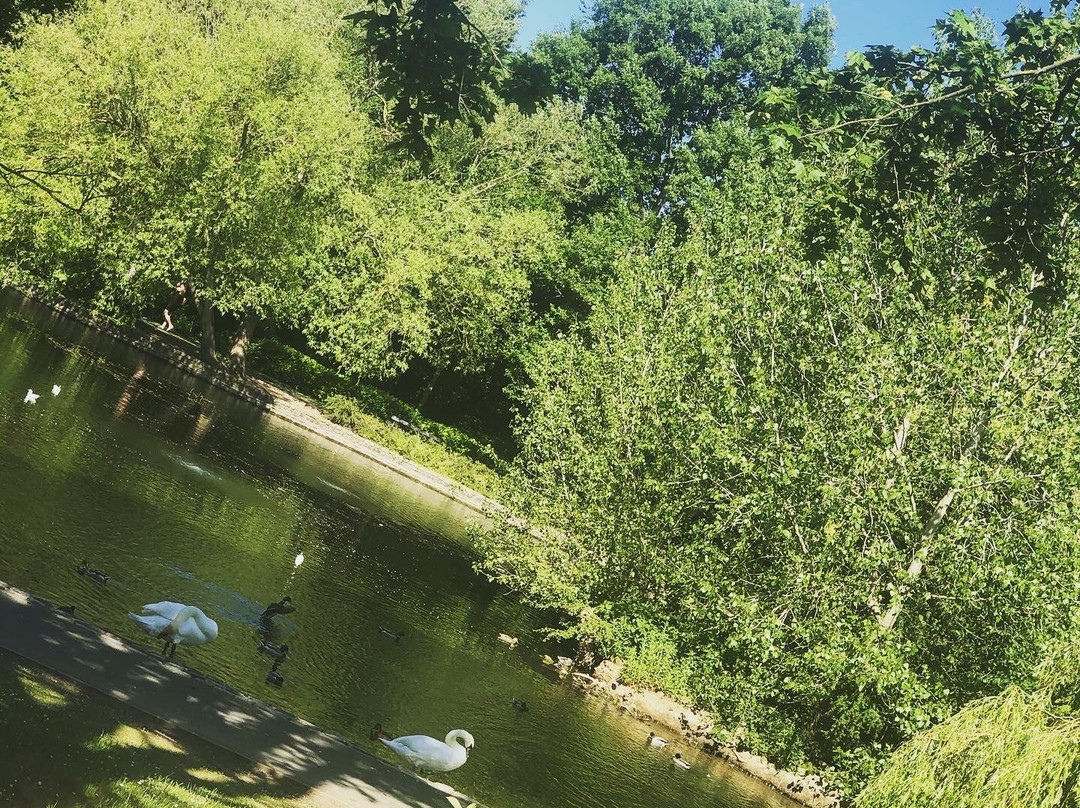 Ropner Park-斯托克顿提斯必去景点
