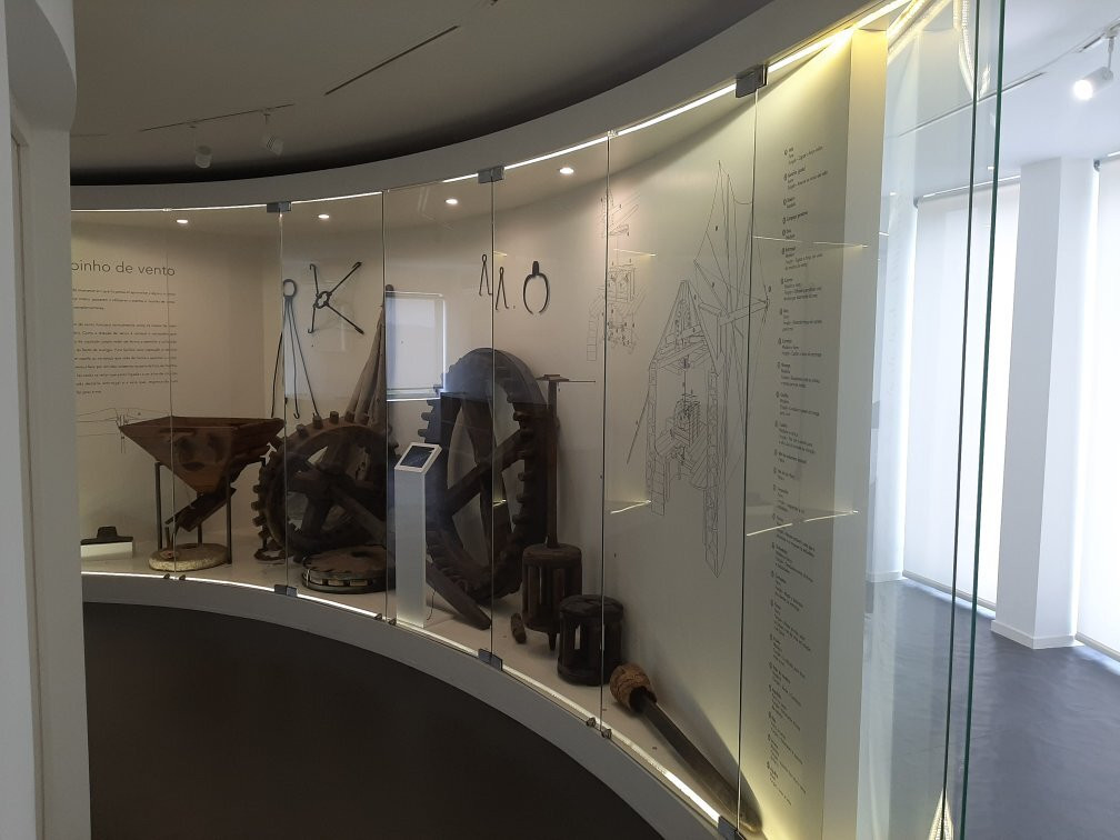 Museu Do Moinho Vitorino Nemésio-Penacova必去景点