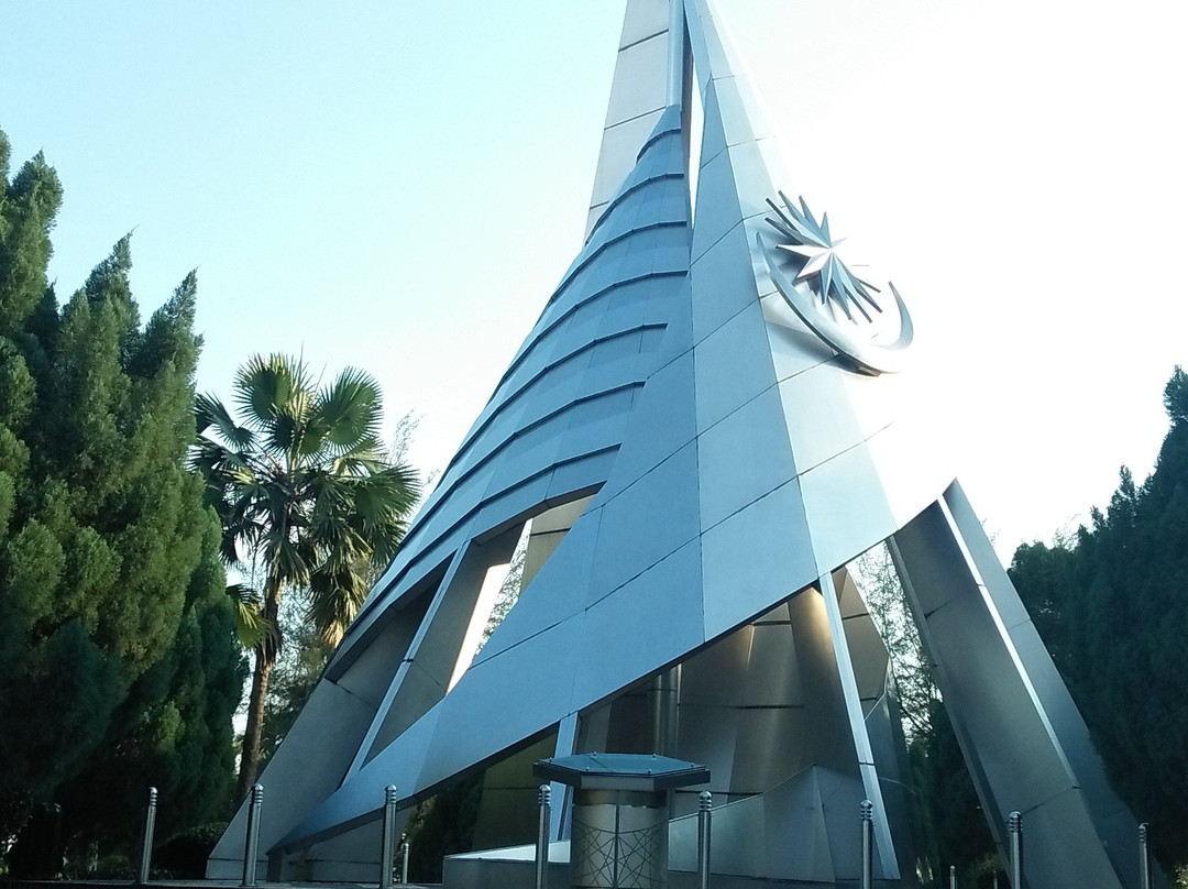 Megalith Park-太子城必去景点