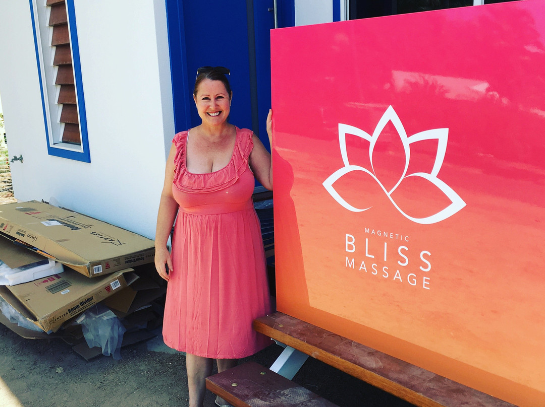 Magnetic Bliss Massage-Nelly Bay必去景点