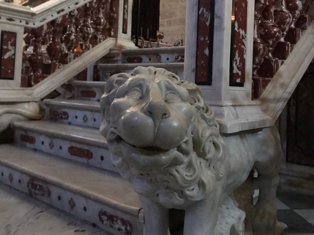 Cattedrale di Santa Maria-阿尔盖罗必去景点