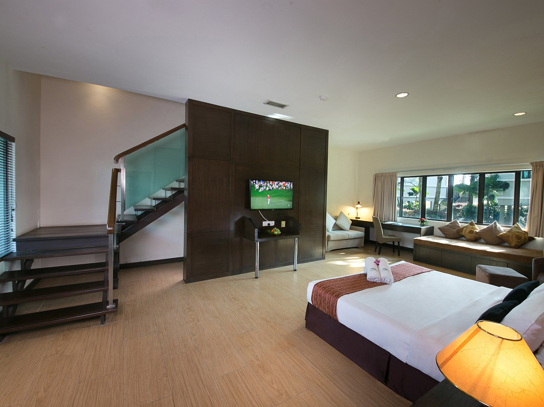 Amverton Cove Golf & Island Resort主图