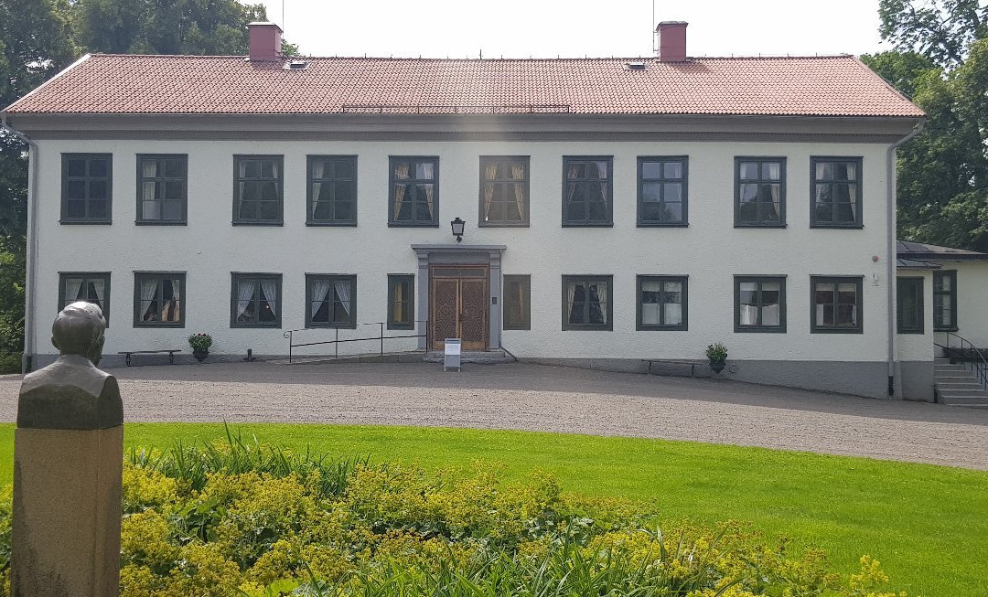 Alfred Nobels Bjorkborn-Karlskoga必去景点
