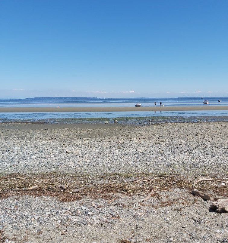 Centennial Beach景点图片