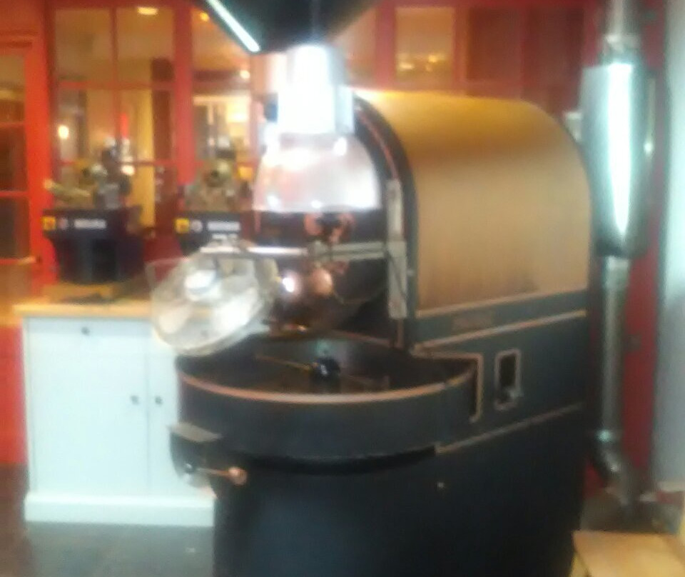 De Eenhoorn Koffie En Thee-坎彭必去景点