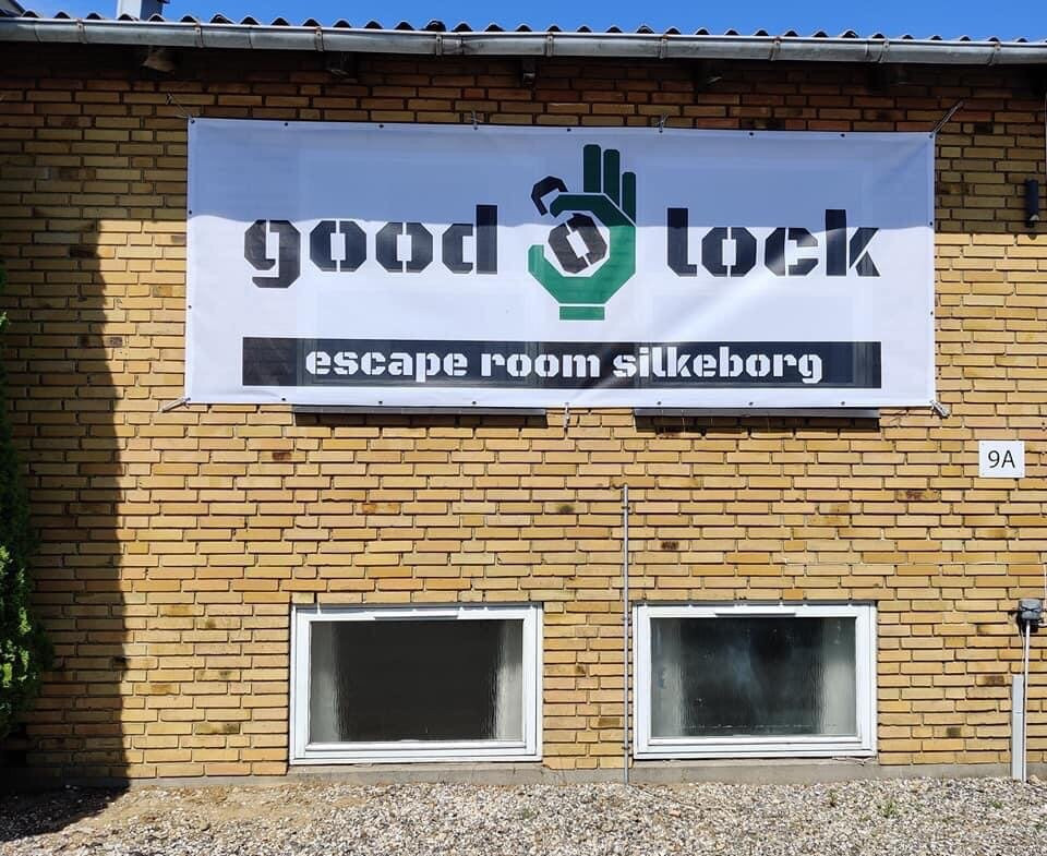 Goodlock Escape Games-锡尔克堡必去景点