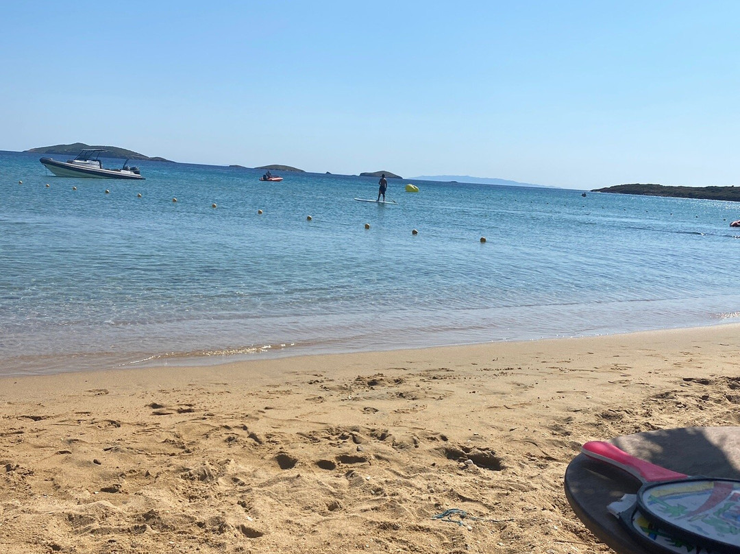 Beach Kipri-Kypri必去景点