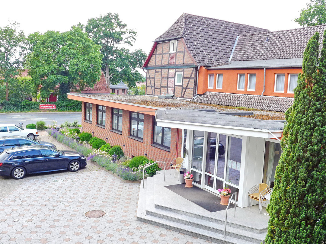 Schaperkrug Hotel主图