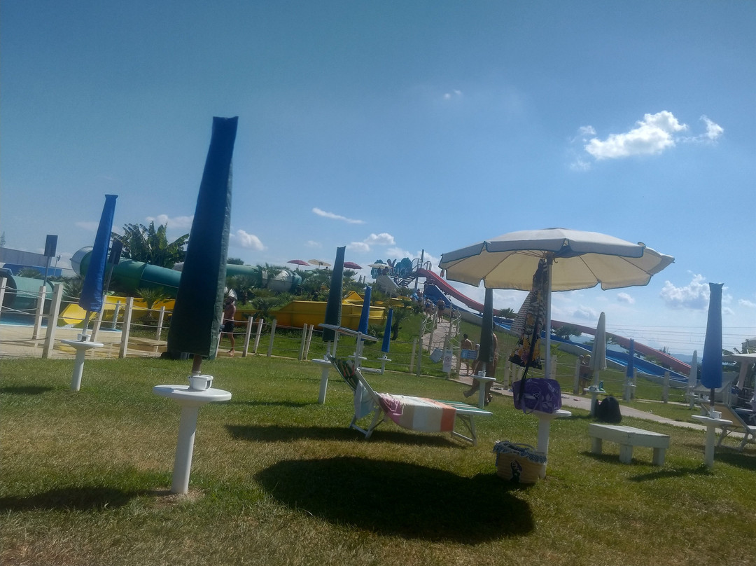 Flex Beach Parco Acquatico-福利尼奥必去景点