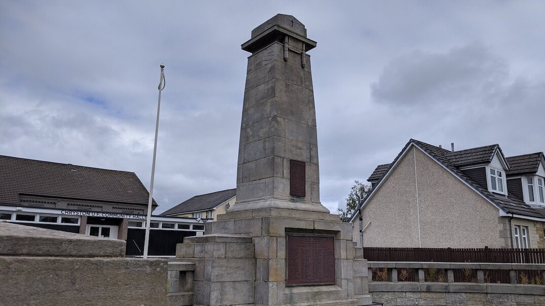 Chryston And District War Memorial景点图片