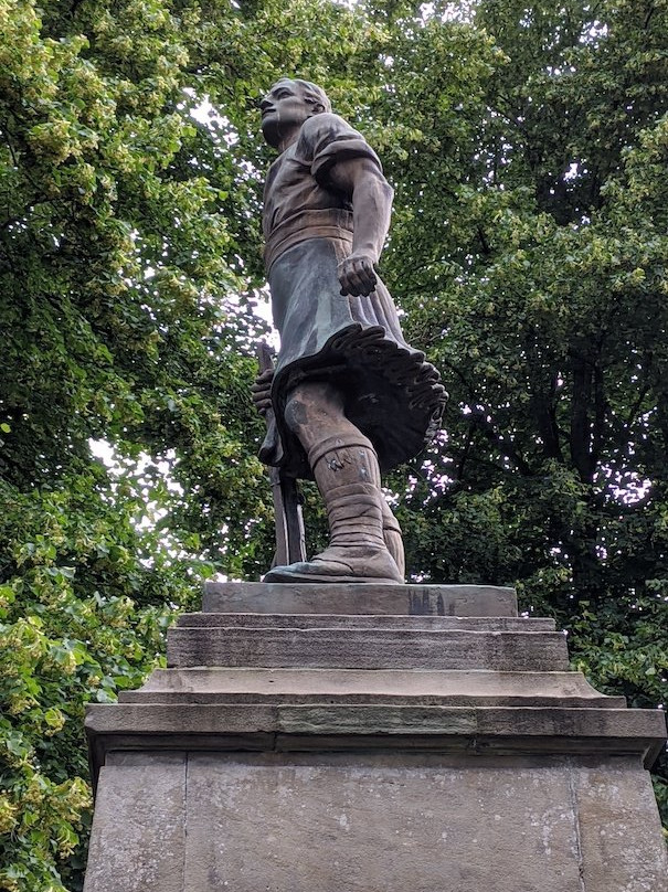 Cambuslang War Memorial景点图片